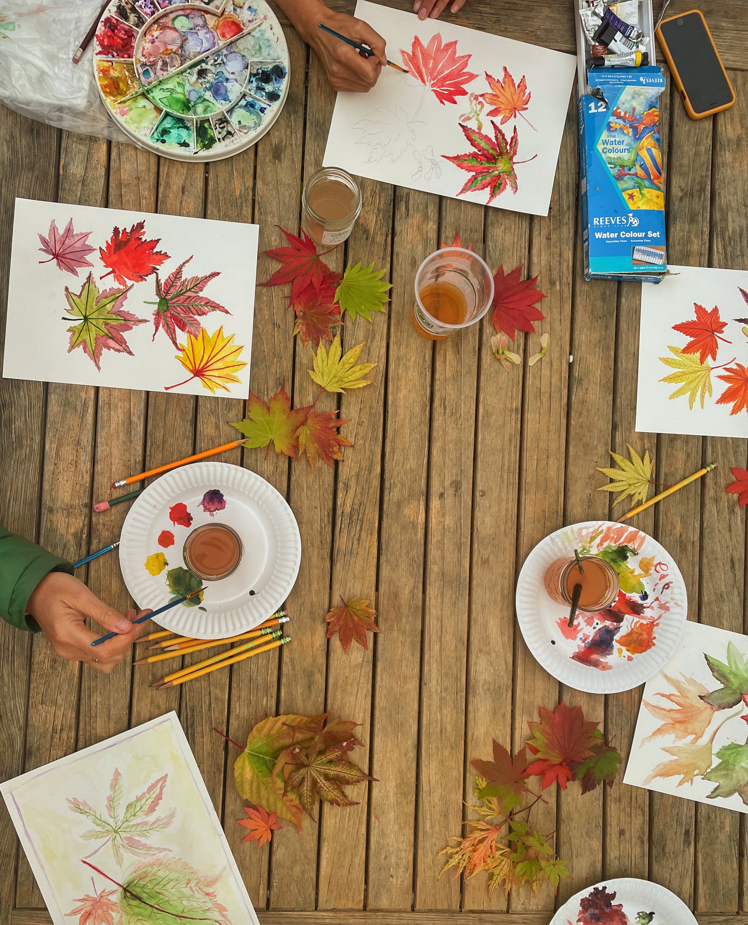 Product Image for Watercolor & Wine At Handley