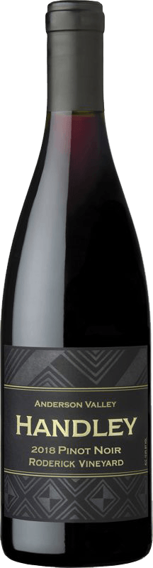 Product Image for 2018 Pinot Noir, Roderick Ranch