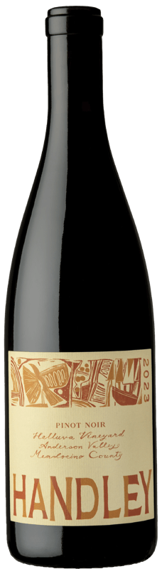 Product Image for 2023 Pinot Noir, Helluva Vineyard