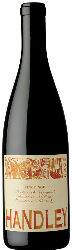 Product Image for 2023 Pinot Noir, Roderick Ranch