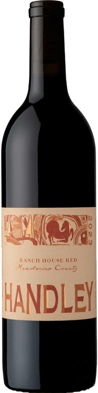 Product Image for 2023 Ranch House Red